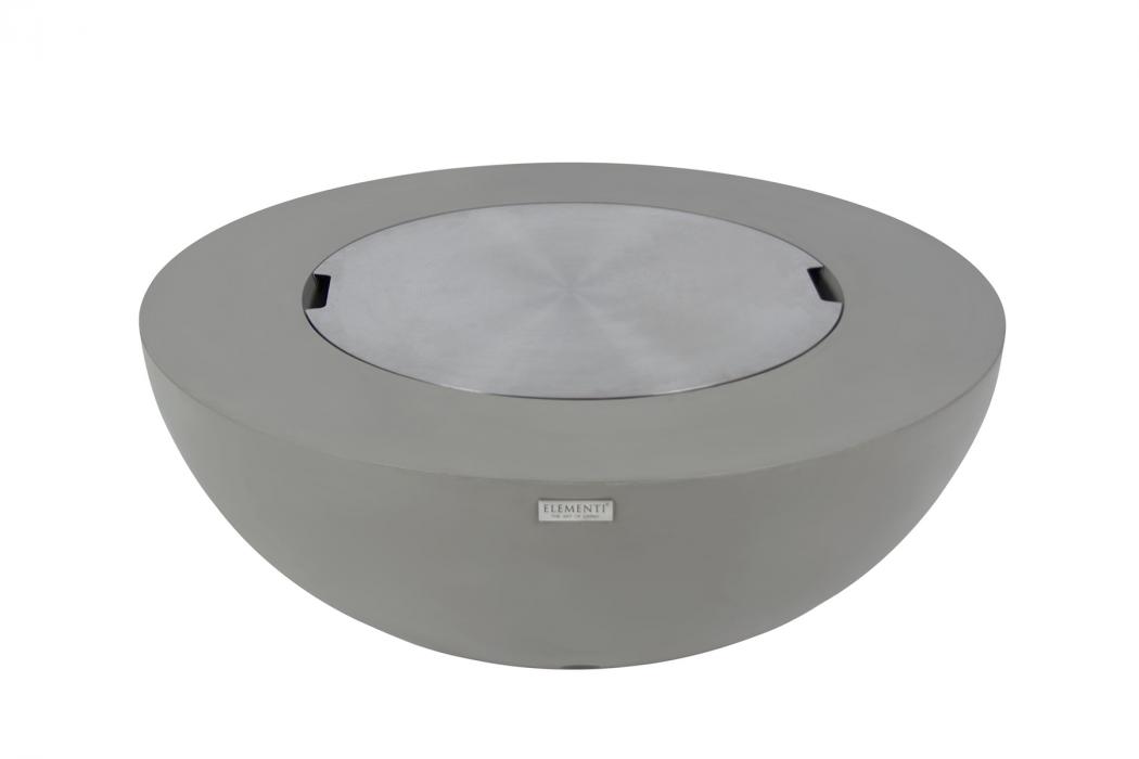 LUNAR BOWL Feuerstelle